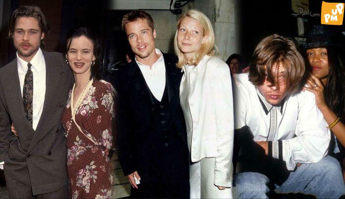 برد پیت پس از سال ها همچنان عاشق این بازیگر است! برد پیت پس از سال ها همچنان عاشق این بازیگر است!