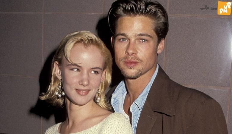 برد پیت پس از سال ها همچنان عاشق این بازیگر است! برد پیت پس از سال ها همچنان عاشق این بازیگر است!