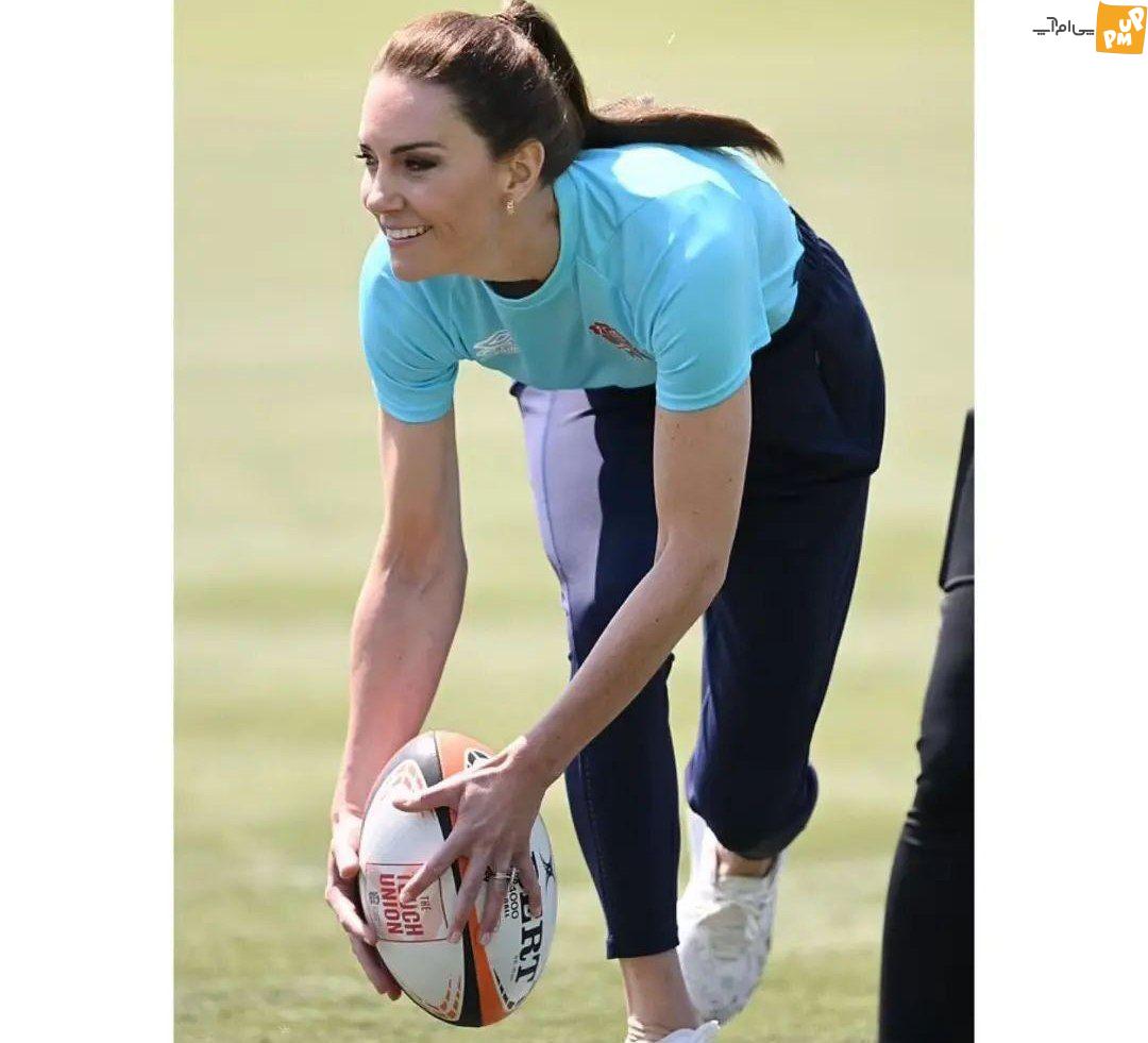 کیت میدلتون با لباس راحتی! / آیا تا به حال ملکه مد دنیا را در این سبک دیده اید + عکس؟ کیت میدلتون با لباس راحتی! / آیا تا به حال ملکه مد دنیا را در این سبک دیده اید + عکس؟