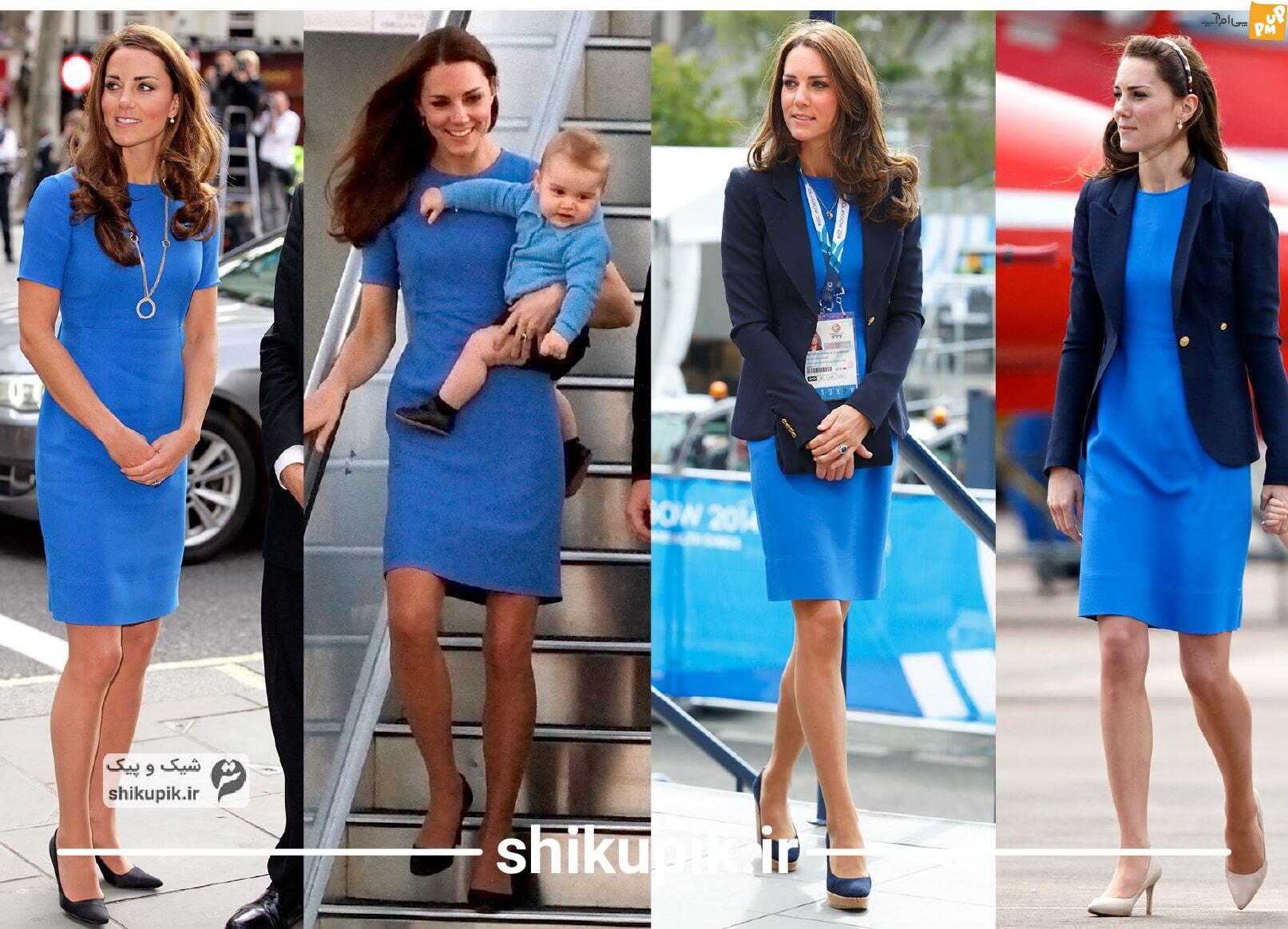 یک لباس بخرید و چندین بار به روش های مختلف بپوشید. یک لباس بخرید و چندین بار به روش های مختلف بپوشید.