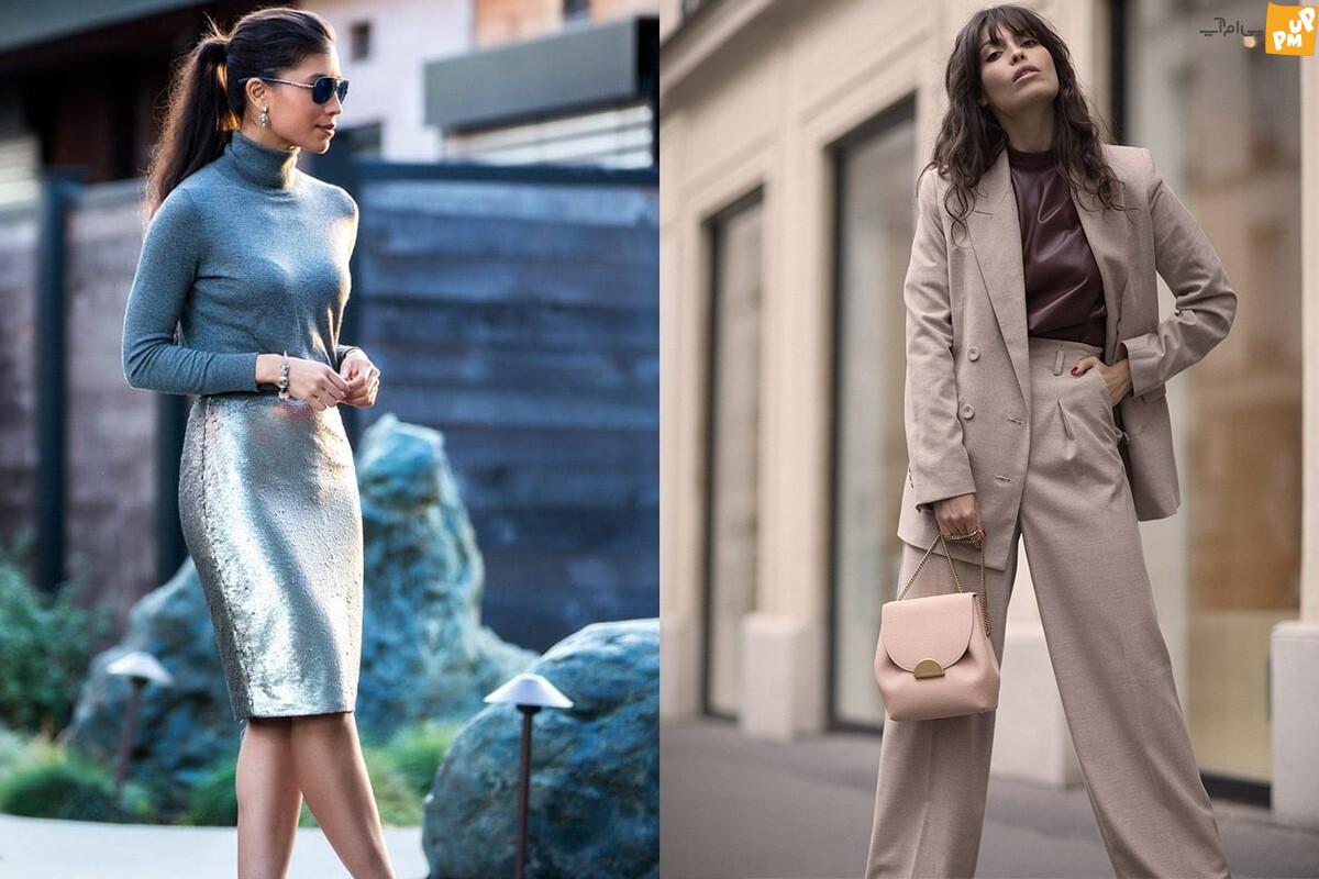 لباس های جذابی که شما را لاغر نشان می دهد. لباس های جذابی که شما را لاغر نشان می دهد.