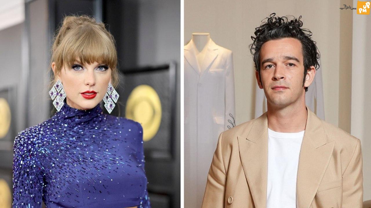 زندگی عاشقانه تیلور سویفت فقط 33 روز بود! زندگی عاشقانه تیلور سویفت فقط 33 روز بود!