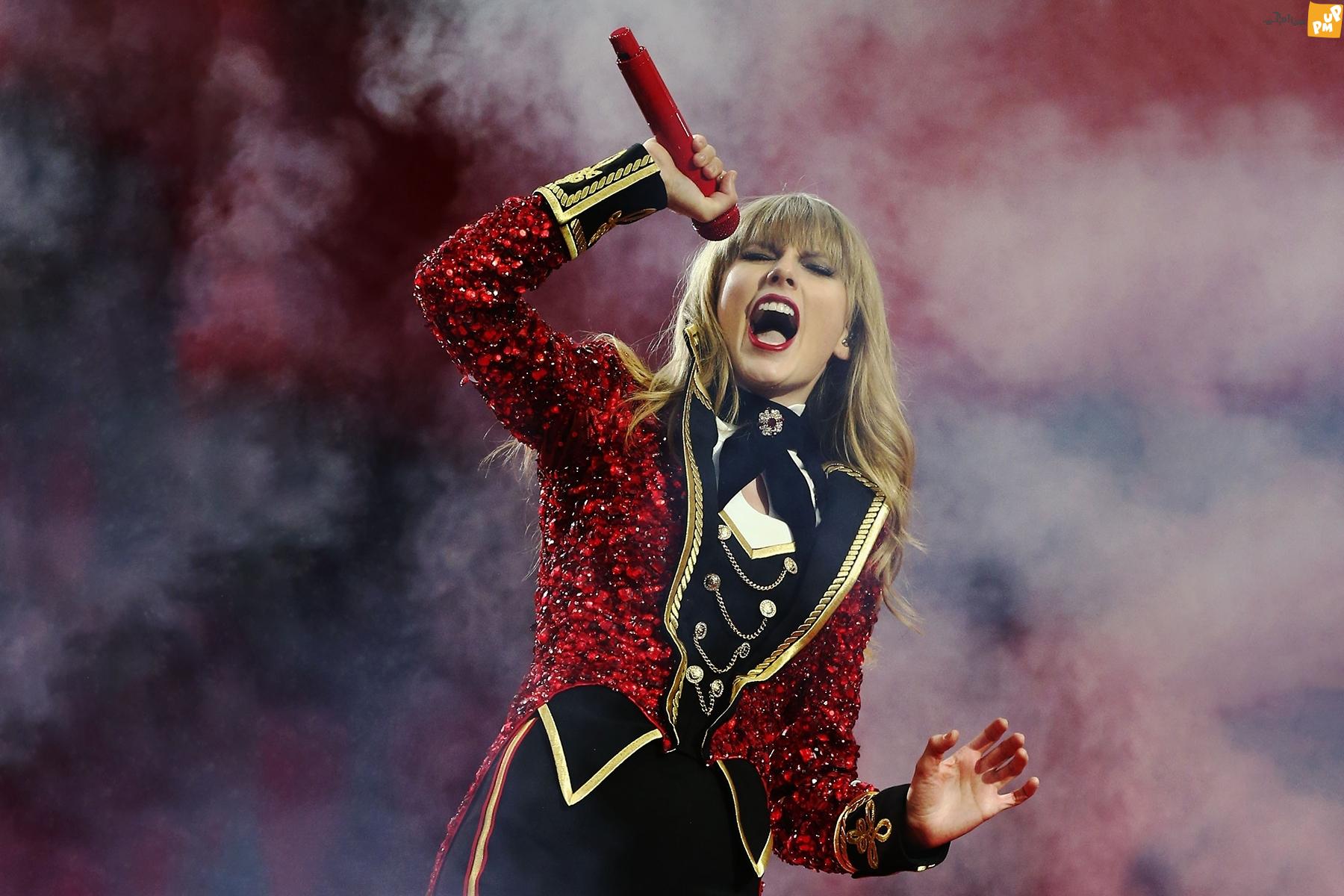 زندگی عاشقانه تیلور سویفت فقط 33 روز بود! زندگی عاشقانه تیلور سویفت فقط 33 روز بود!