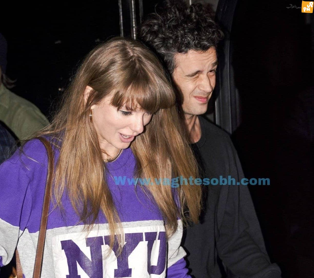 زندگی عاشقانه تیلور سویفت فقط 33 روز بود! زندگی عاشقانه تیلور سویفت فقط 33 روز بود!