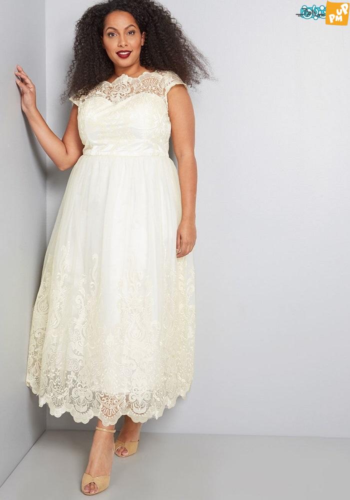 جدیدترین مدل لباس عروس که مثل الماس می درخشد! جدیدترین مدل لباس عروس.