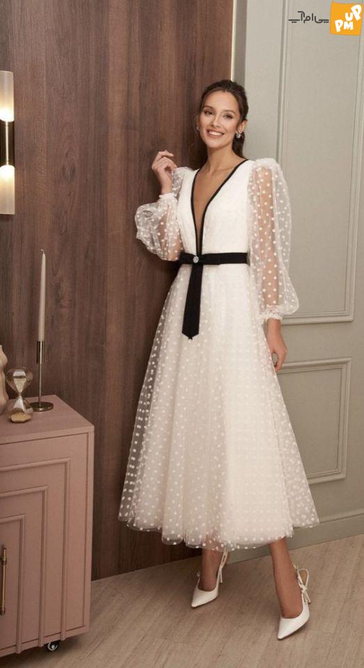 جدیدترین مدل لباس عروس که مثل الماس می درخشد! جدیدترین مدل لباس عروس که مثل الماس می درخشد!