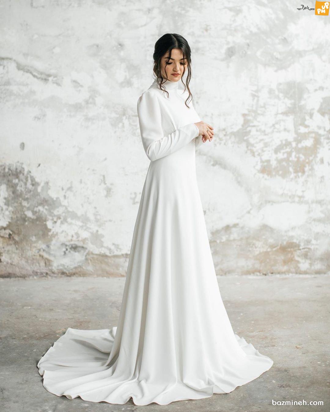 جدیدترین مدل لباس عروس که مثل الماس می درخشد! جدیدترین مدل لباس عروس که مثل الماس می درخشد!