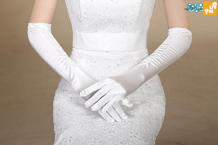 جدیدترین مدل لباس عروس که مثل الماس می درخشد! لباس عروس شیک