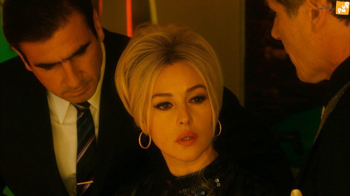 مدل موی جدید مونیکا بلوچی سوژه شد. مدل موی جدید مونیکا بلوچی سوژه شد.