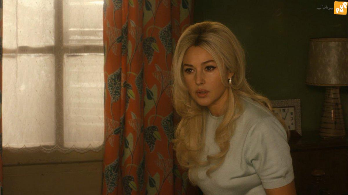 مدل موی جدید مونیکا بلوچی سوژه شد. مدل موی جدید مونیکا بلوچی سوژه شد.