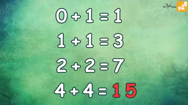 تست هوش بسیار جالب که باید زیر 12 ثانیه به آن جواب دهید!/ با این کار، هوش خود را محک برنید 2 تست هوش بسیار جالب که باید زیر 12 ثانیه به آن جواب دهید!/ با این کار، هوش خود را محک برنید