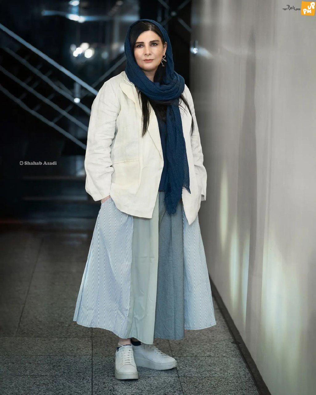 هنگام قاضیانی از دنیای بازیگری خداحافظی کرد هنگام قاضیانی از دنیای بازیگری خداحافظی کرد