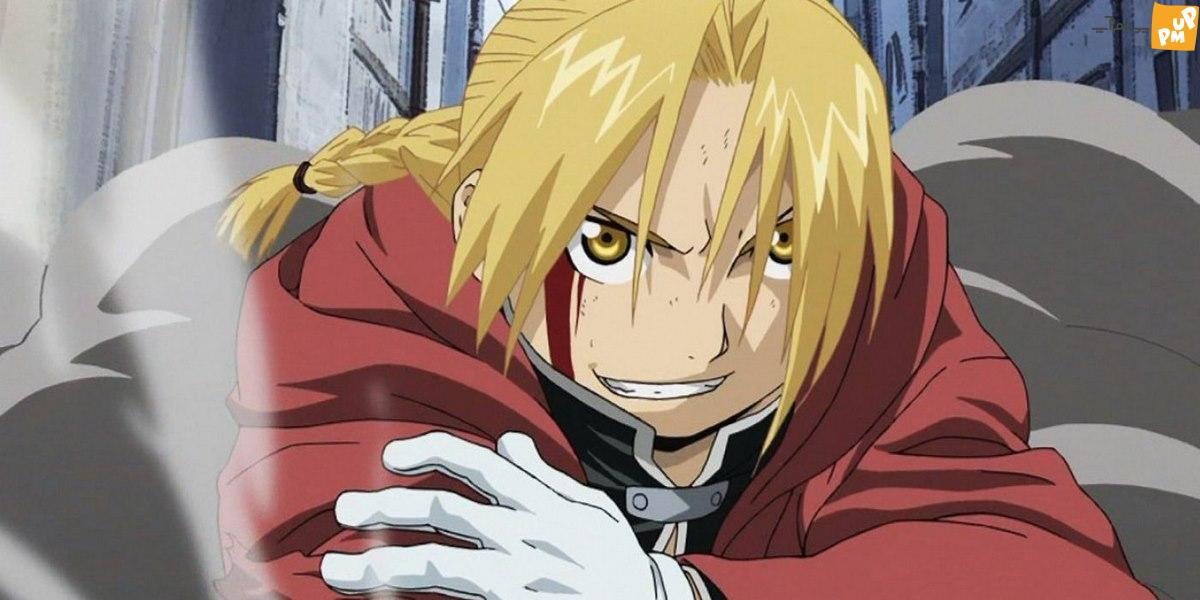 بامزه ترین شخصیت های انیمه Fullmetal Alchemist: Brotherhood