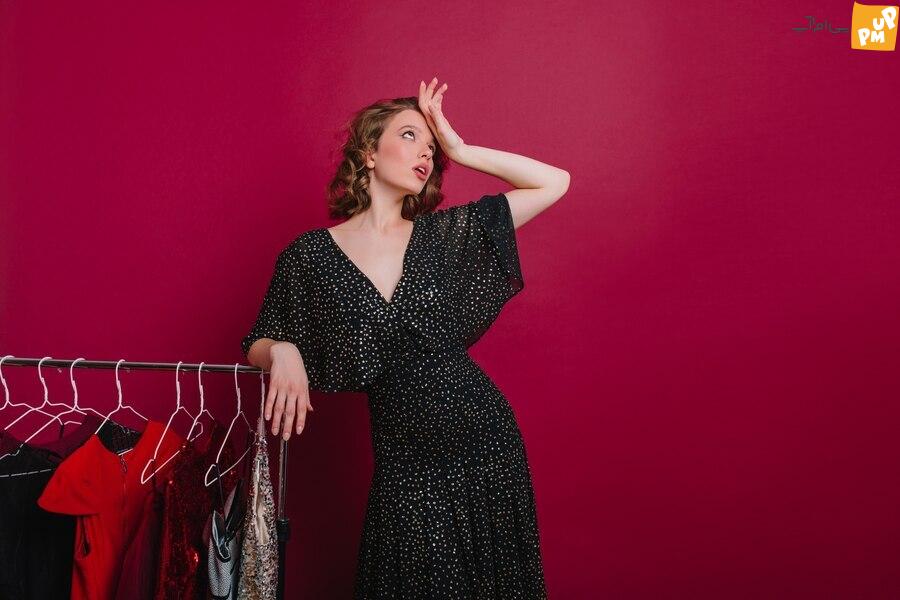 رنگ لباس باعث ایجاد اعتماد به نفس در جلسات مهم و حساس می شود رنگ لباس باعث ایجاد اعتماد به نفس در جلسات مهم و حساس می شود