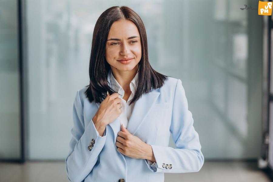 رنگ لباس باعث ایجاد اعتماد به نفس در جلسات مهم و حساس می شود رنگ لباس باعث ایجاد اعتماد به نفس در جلسات مهم و حساس می شود