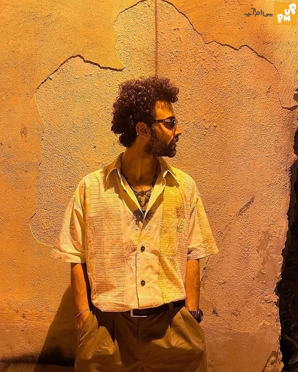 جنجال بازیگر سریال بهمگان با شورت و لاک در خیابان! + تصاویر 1 جنجال بازیگر سریال بهمگان با شورت و لاک در خیابان! + تصاویر