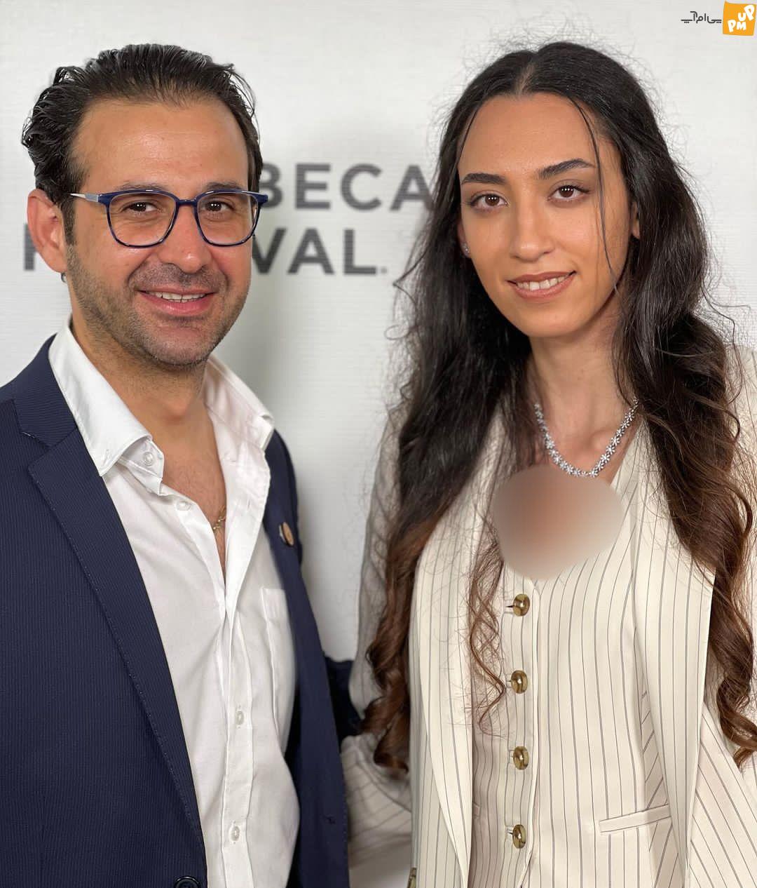 کیمیا علیزاده بازیگر شد! / استایل شیک ورزشکار زن در جشنواره فیلم ترایبکا آمریکا + عکس کیمیا علیزاده بازیگر شد! / استایل شیک ورزشکار زن در جشنواره فیلم ترایبکا آمریکا + عکس