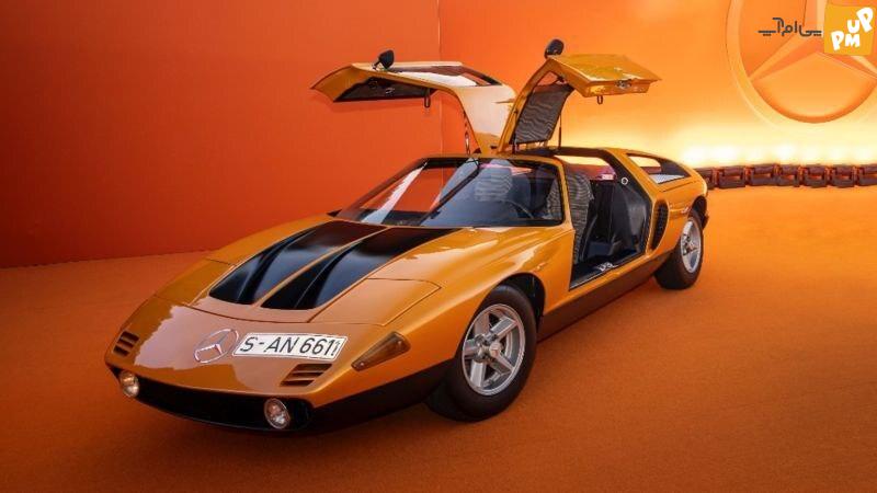 دنیای خودرو؛ فناوری های آینده بنز برای خودرویی که از گذشته الهام گرفته شده است دنیای خودرو؛ فناوری های آینده بنز برای خودرویی که از گذشته الهام گرفته شده است