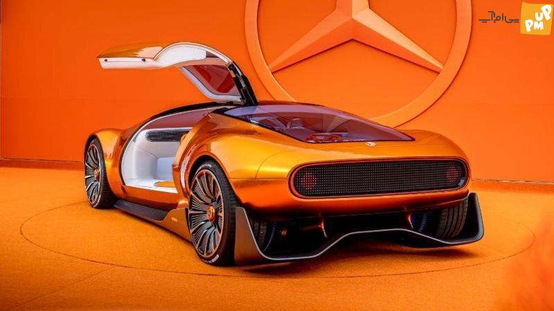 دنیای خودرو؛ فناوری های آینده بنز برای خودرویی که از گذشته الهام گرفته شده است دنیای خودرو؛ فناوری های آینده بنز برای خودرویی که از گذشته الهام گرفته شده است