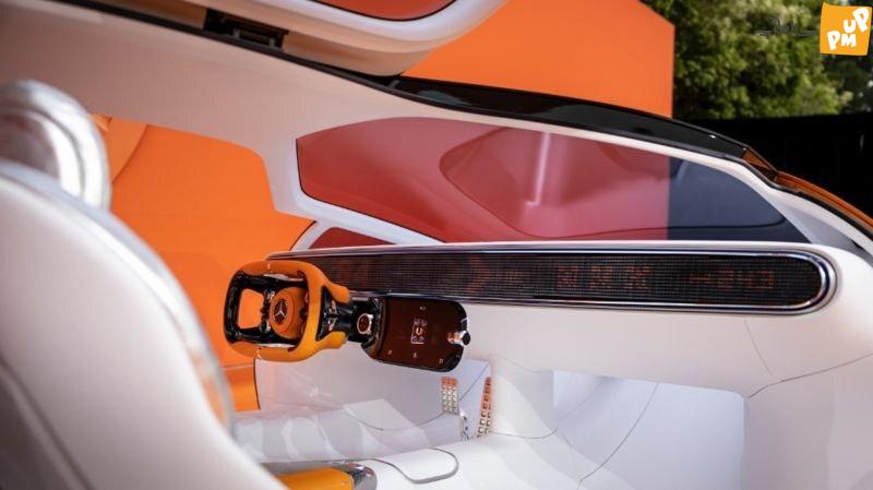 دنیای خودرو؛ فناوری های آینده بنز برای خودرویی که از گذشته الهام گرفته شده است دنیای خودرو؛ فناوری های آینده بنز برای خودرویی که از گذشته الهام گرفته شده است