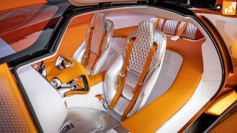 دنیای خودرو؛ فناوری های آینده بنز برای خودرویی که از گذشته الهام گرفته شده است دنیای خودرو؛ فناوری های آینده بنز برای خودرویی که از گذشته الهام گرفته شده است