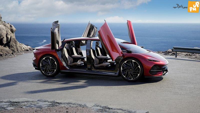 دنیای خودرو؛ فناوری های آینده بنز برای خودرویی که از گذشته الهام گرفته شده است دنیای خودرو؛ فناوری های آینده بنز برای خودرویی که از گذشته الهام گرفته شده است