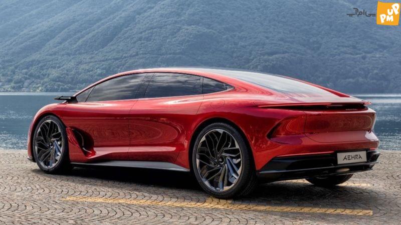 دنیای خودرو؛ فناوری های آینده بنز برای خودرویی که از گذشته الهام گرفته شده است دنیای خودرو؛ فناوری های آینده بنز برای خودرویی که از گذشته الهام گرفته شده است