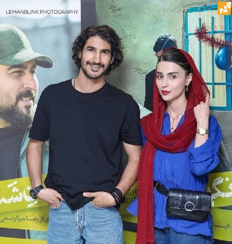 تصاویر/ حضور جنجالی لاله مرزبان در اکران فیلم جدیدش! 3 حجاب و حجاب لاله مرزبان در اکران فیلم جدیدش جنجالی شد.