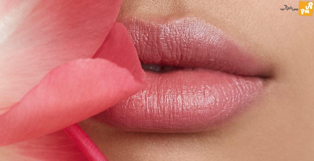 چگونه با روش های خانگی به طور طبیعی لب های قرمز داشته باشیم چگونه با روش های خانگی به طور طبیعی لب های قرمز داشته باشیم