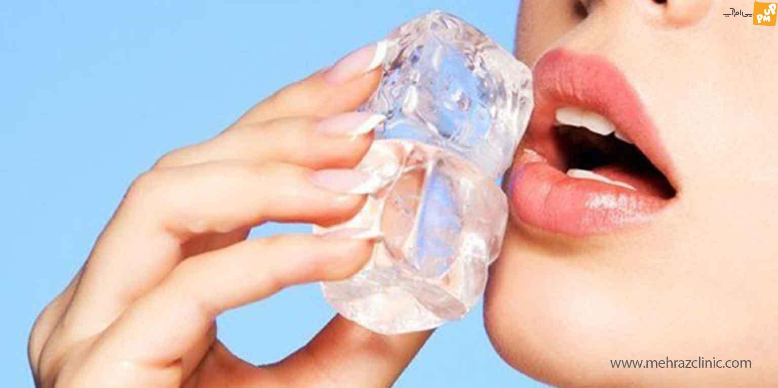 چگونه با روش های خانگی به طور طبیعی لب های قرمز داشته باشیم چگونه با روش های خانگی به طور طبیعی لب های قرمز داشته باشیم