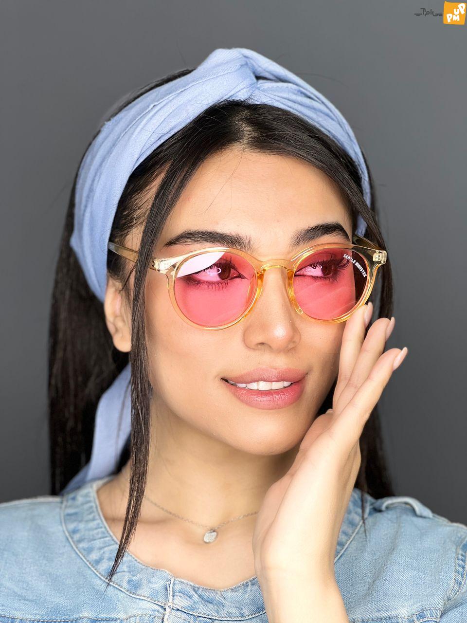 عینک هایی که امسال مد شده اند عینک هایی که امسال مد شده اند