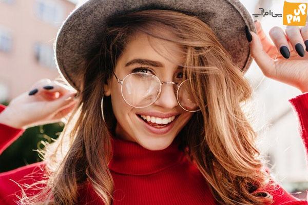 عینک هایی که امسال مد شده اند عینک هایی که امسال مد شده اند