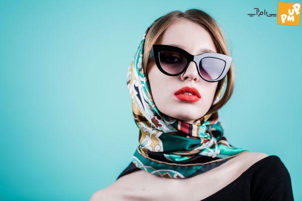عینک هایی که امسال مد شده اند عینک هایی که امسال مد شده اند