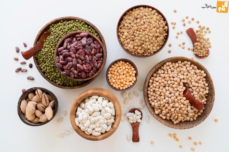 با این غذاها به راحتی وزن کم کنید با این غذاها به راحتی وزن کم کنید