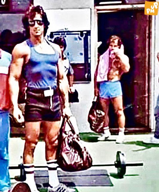 انتشار تریلر جدید فیلم سیلوستر استالونه; «4 بی مصرف» با حضور قوی ترین مرد جهان 1 انتشار تریلر جدید فیلم سیلوستر استالونه; بی فایده 4 با حضور قوی ترین مرد دنیا