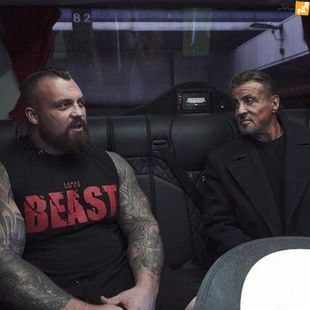 انتشار تریلر جدید فیلم سیلوستر استالونه; «4 بی مصرف» با حضور قوی ترین مرد جهان 3 انتشار تریلر جدید فیلم سیلوستر استالونه; بی فایده 4 با حضور قوی ترین مرد دنیا