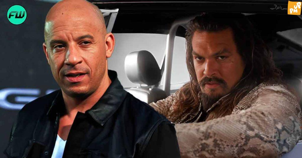 توضیح بازیگران سریع و خشمگین 10; سابقه تنش بین جیسون موموآ و وین دیزل چه بوده است؟ 2 توضیح بازیگران سریع و خشمگین 10; سابقه تنش بین جیسون موموآ و وین دیزل چه بوده است؟