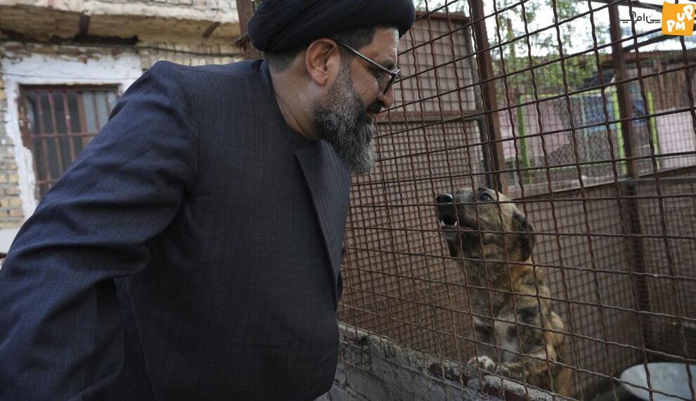 این روحانی در ایران محبوب شد! + تصاویر 2 این روحانی در ایران محبوب شد! + تصاویر