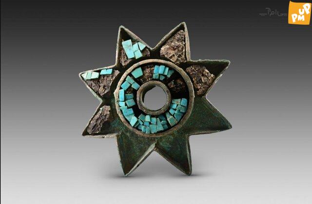 کشف جواهرات چشمگیر در چین + عکس 4 کشف جواهرات چشمگیر در چین + عکس