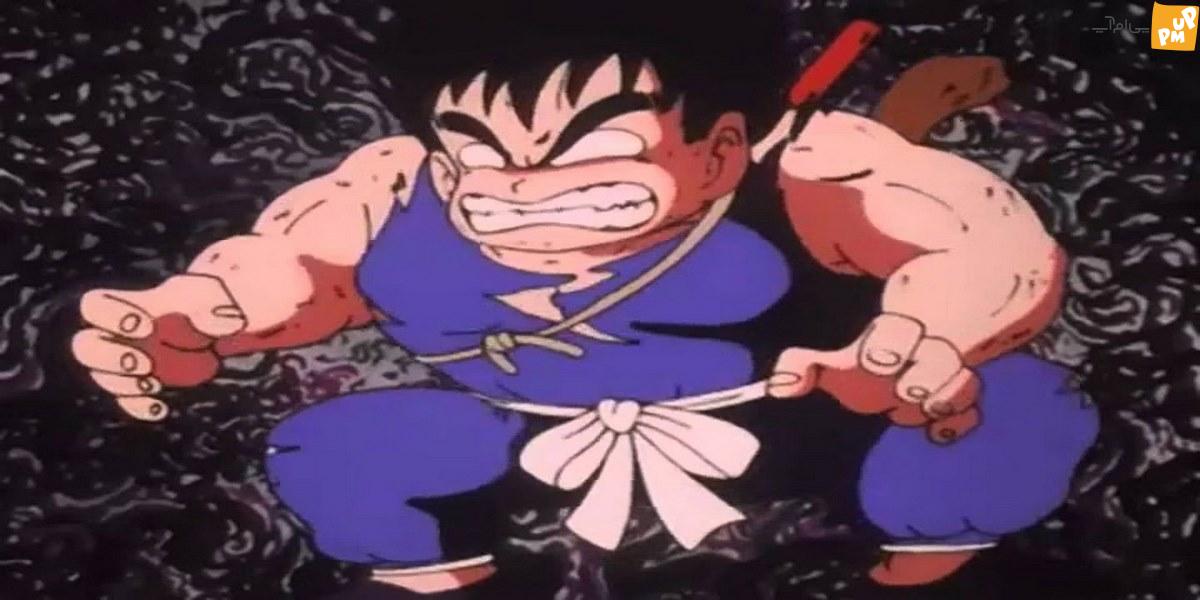 تاریک ترین لحظات انیمه دراگون بال از نگاه سایت بازتاب آنلاینلود 1 تاریک ترین لحظات انیمه Dragon Ball