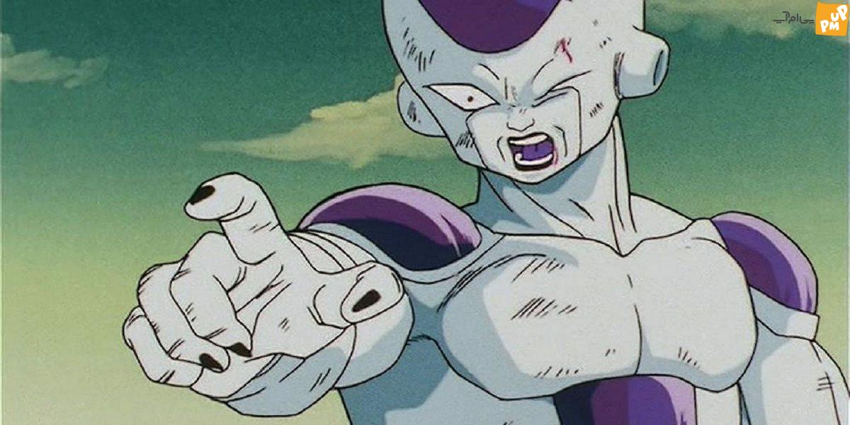 تاریک ترین لحظات انیمه دراگون بال از نگاه سایت بازتاب آنلاینلود 7 تاریک ترین لحظات انیمه Dragon Ball