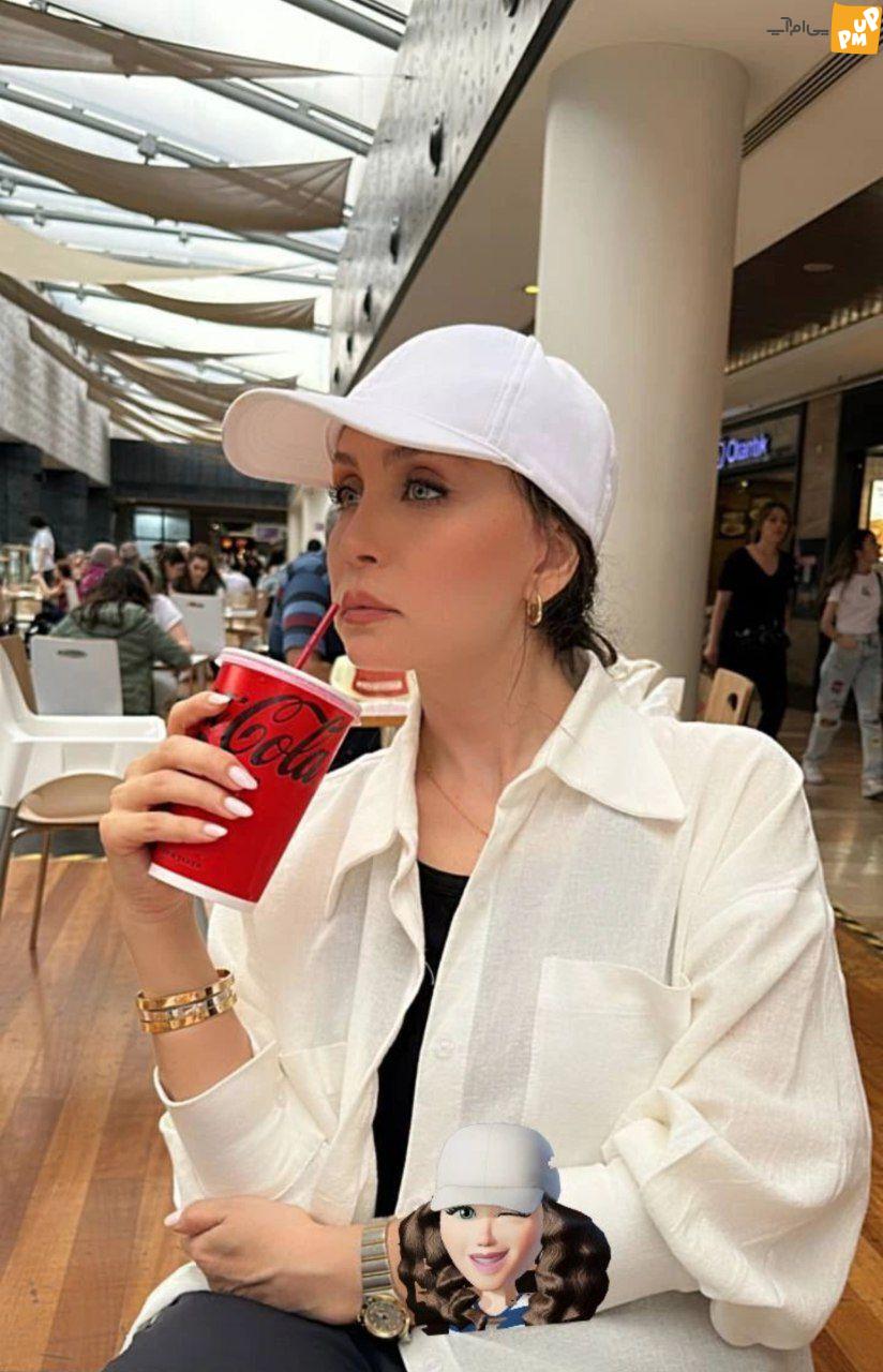 حدیث فولادوند بعد از طلاق مهاجرت کرد؟ / تیپ متفاوت بازیگر زن بیرون + عکس حدیث فولادوند بعد از طلاق مهاجرت کرد؟ / تیپ متفاوت بازیگر زن بیرون + عکس