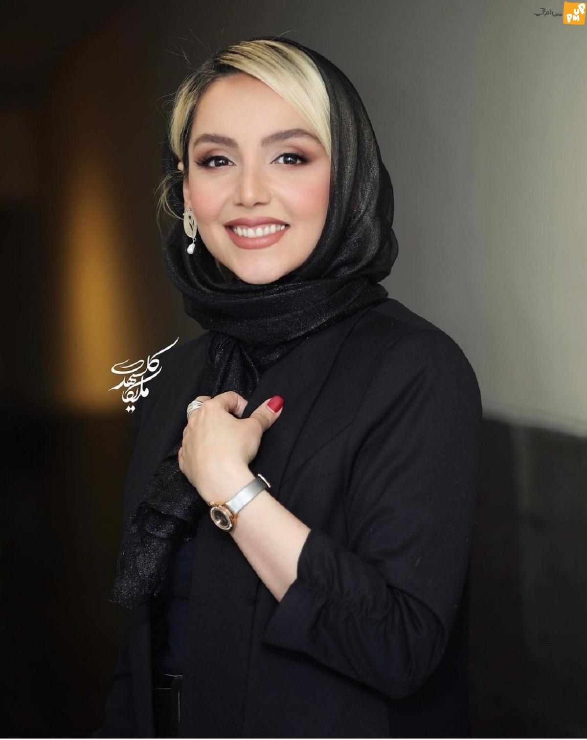 نازنین بیاتی نازنین بیاتی