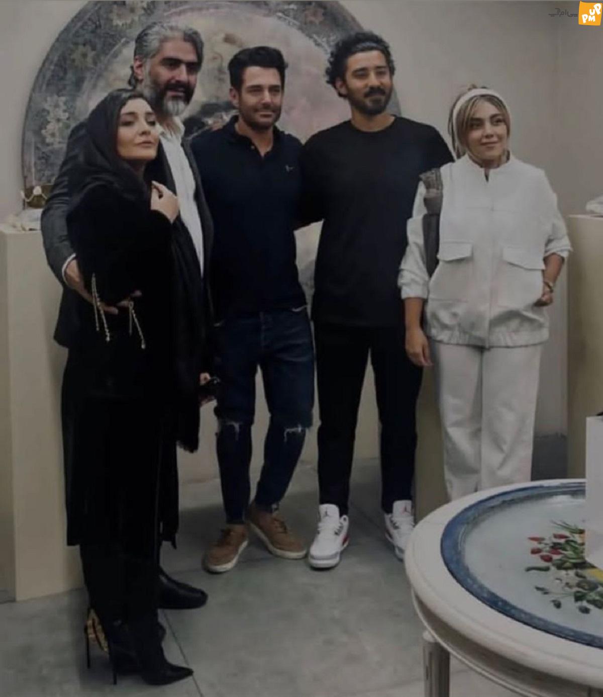 جنجال جدید بازیگر زن برای عکس های جنجالی؟ جنجال جدید بازیگر زن برای عکس های جنجالی؟