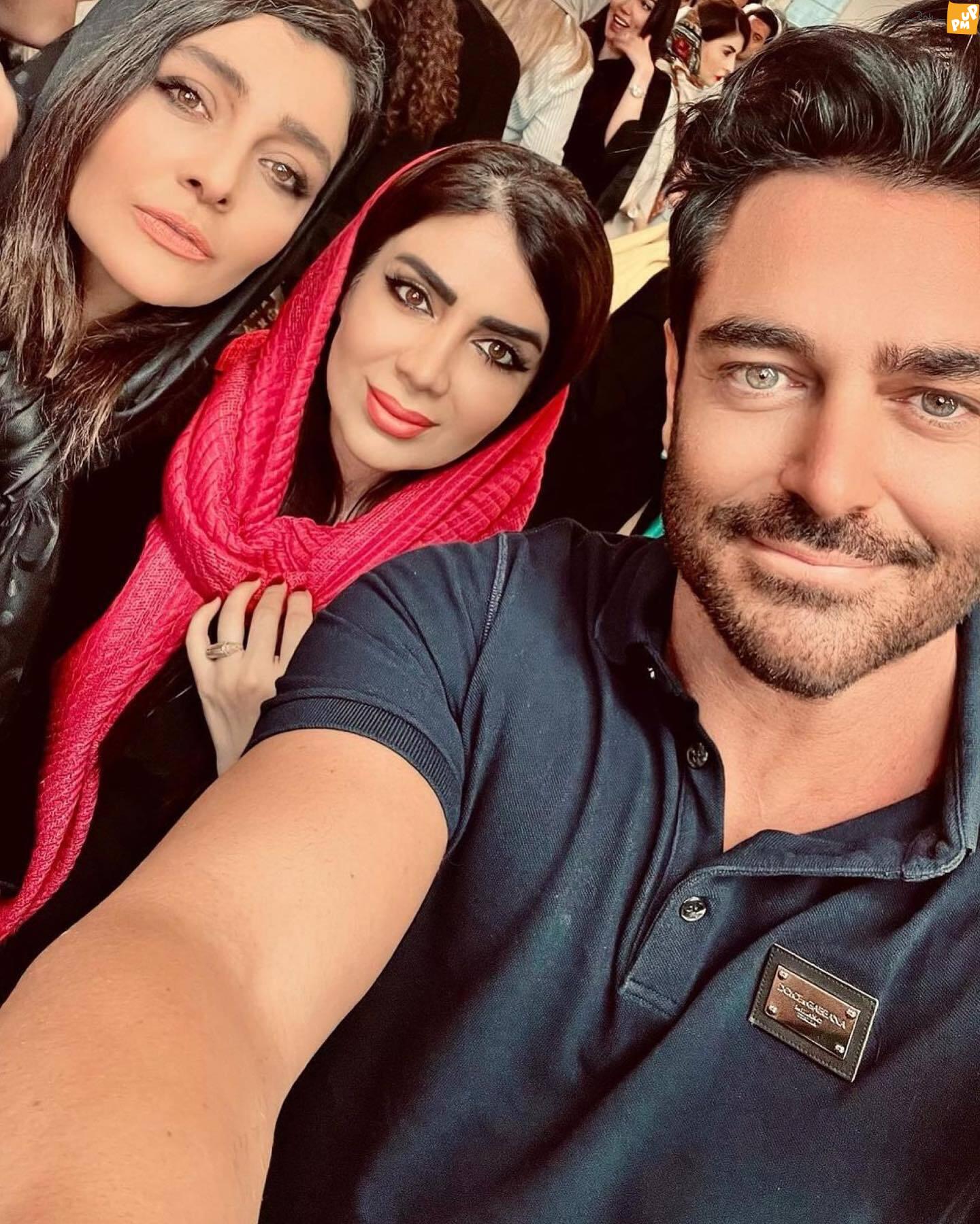 جنجال جدید بازیگر زن برای عکس های جنجالی؟ جنجال جدید بازیگر زن برای عکس های جنجالی؟