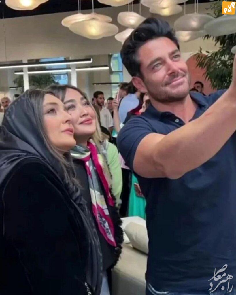 جنجال جدید بازیگر زن برای عکس های جنجالی؟ جنجال جدید بازیگر زن برای عکس های جنجالی؟