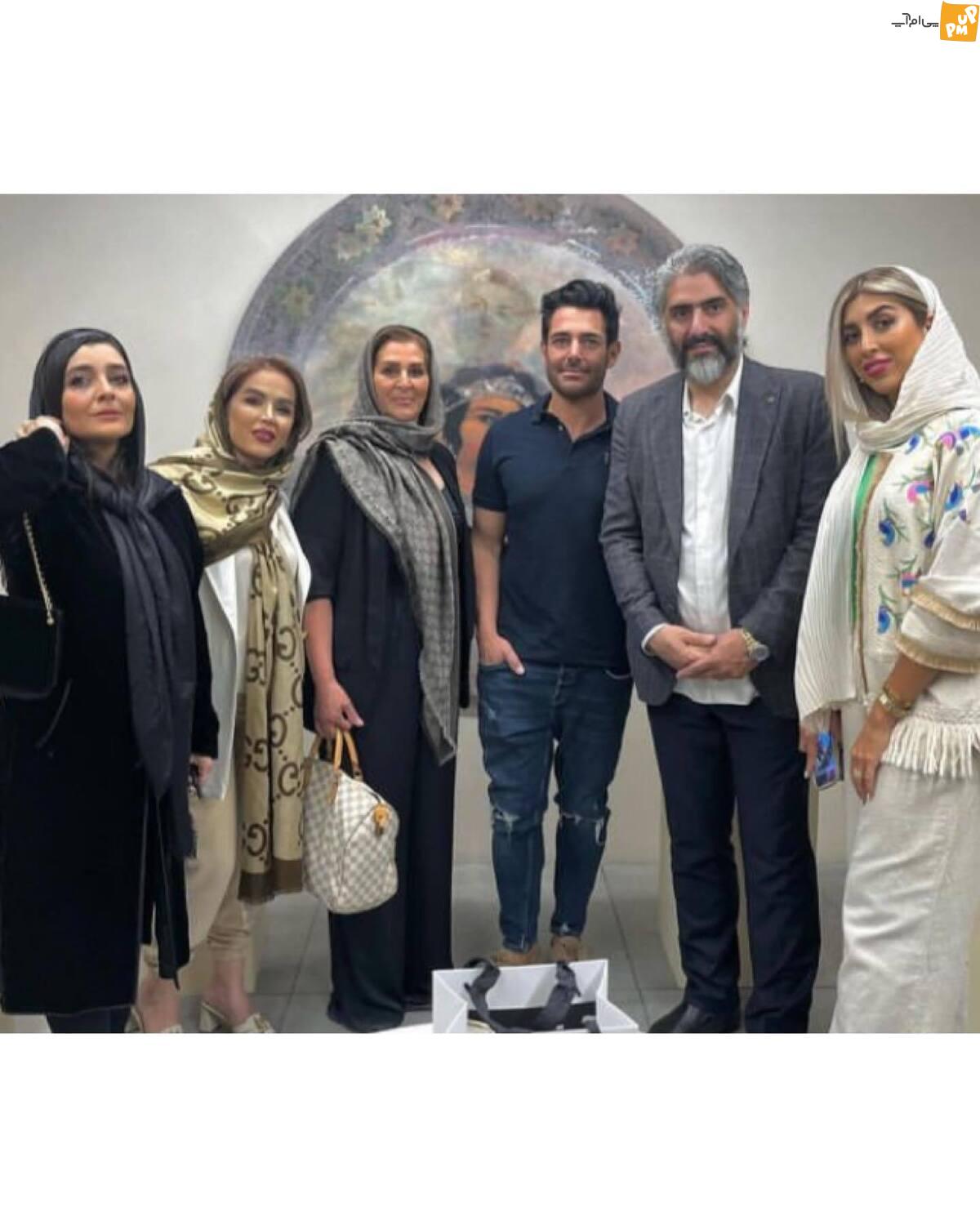 جنجال جدید بازیگر زن برای عکس های جنجالی؟ جنجال جدید بازیگر زن برای عکس های جنجالی؟