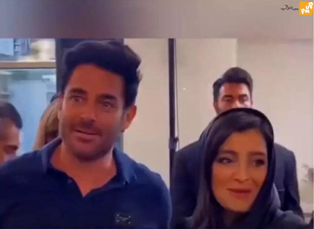 جنجال جدید بازیگر زن برای عکس های جنجالی؟ جنجال جدید بازیگر زن برای عکس های جنجالی؟