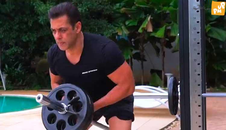 مصدومیت خطرناک سلمان خان، بازیگر محبوب بالیوود!/عکس 3 مصدومیت خطرناک سلمان خان، بازیگر محبوب بالیوود!/عکس