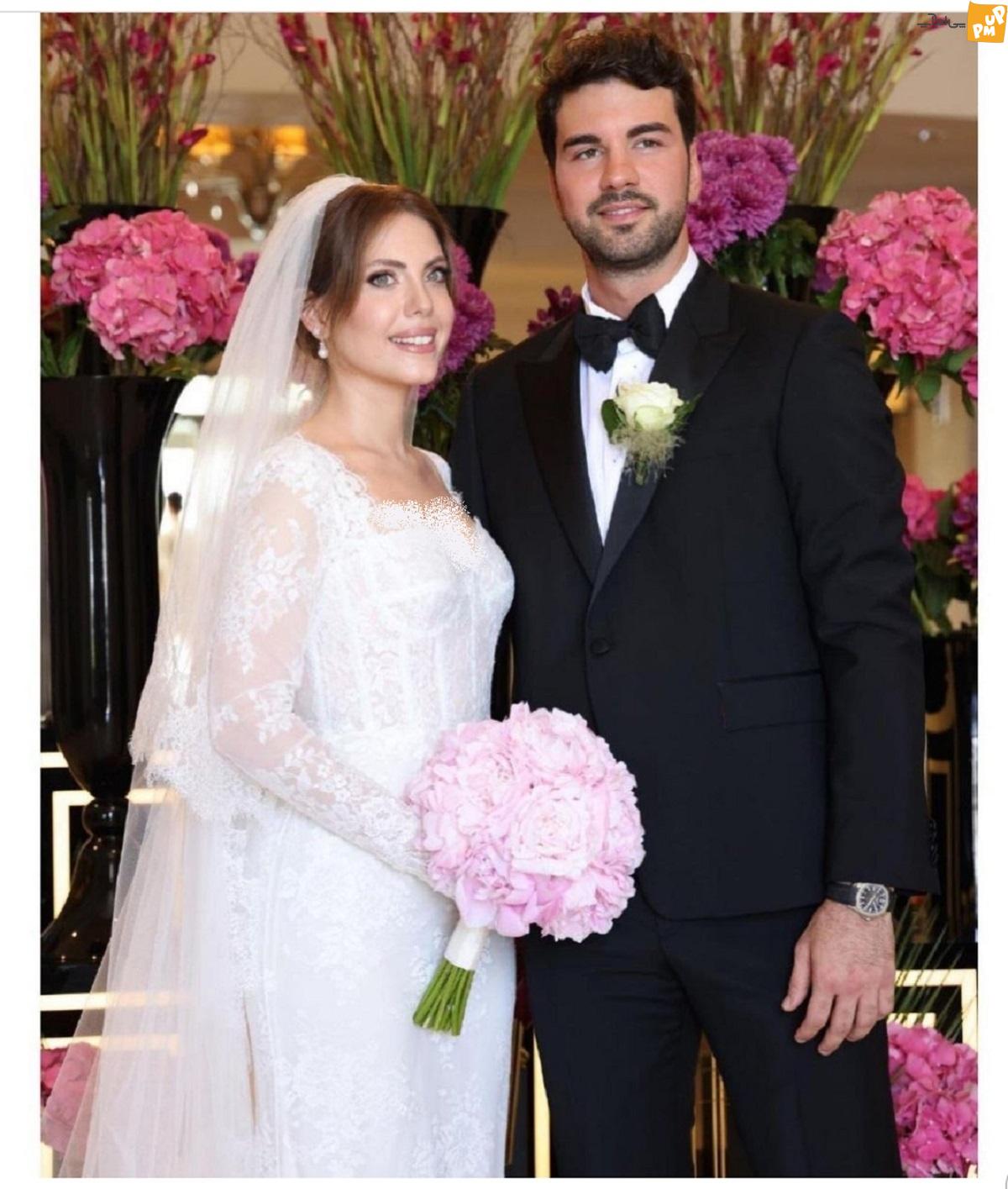 ادا آژه ازدواج کرد ادا آژه ازدواج کرد